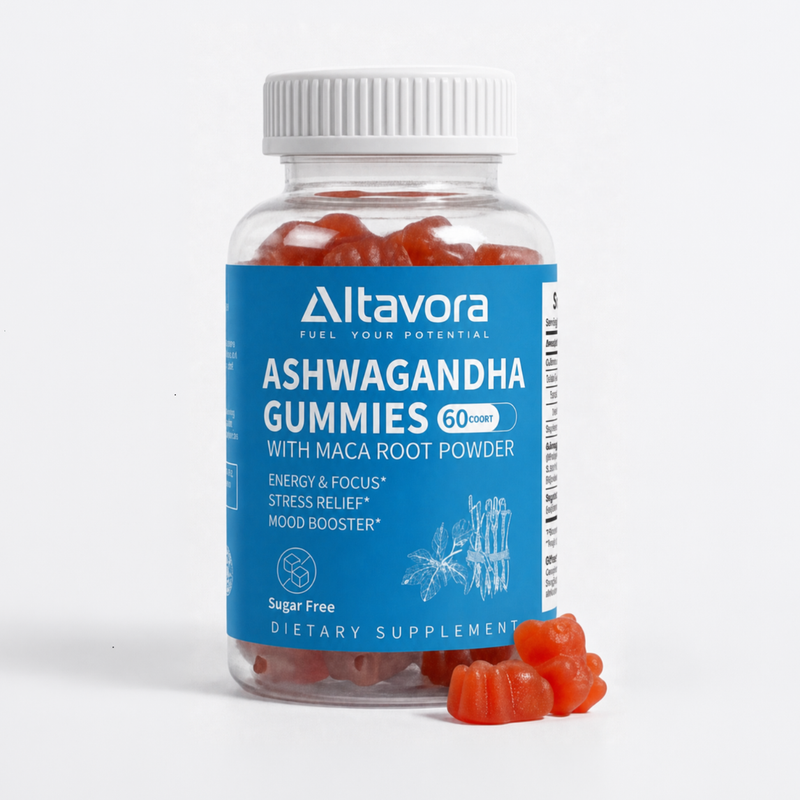 Ashwagandha Gummies