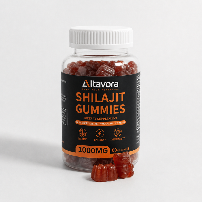 Shilajit Gummies
