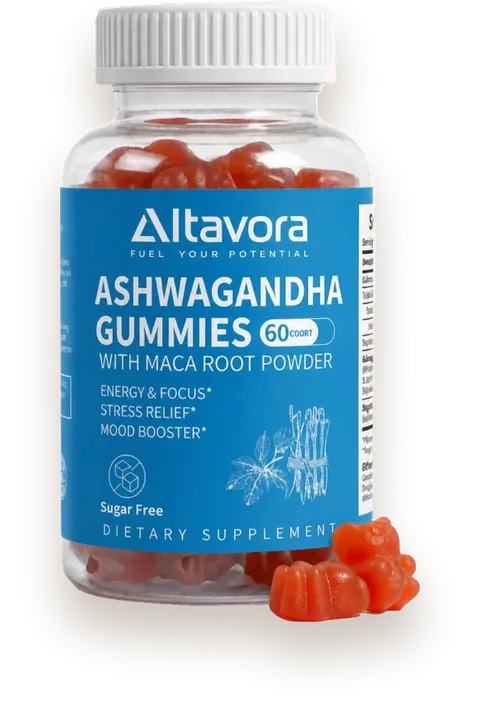 Altavora Ashwagandha Gummies
